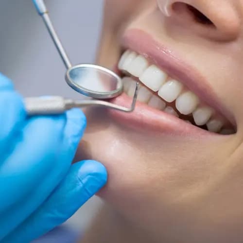 Klinike Dentare Himare-Dr. Elona Rrokaj